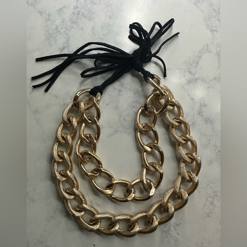 HRH Collection Original Cuff Necklace
